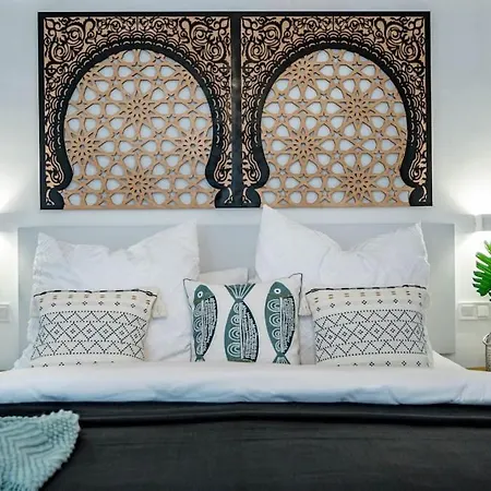 Apartamento Casa Alcazavilla Málaga