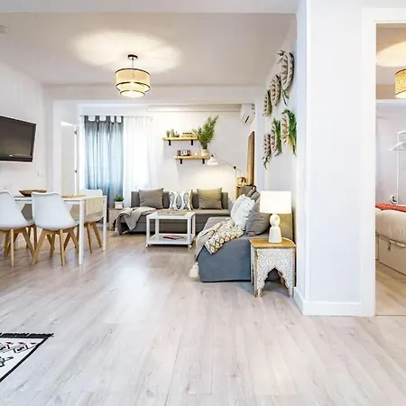 Casa Alcazavilla Apartamento Málaga