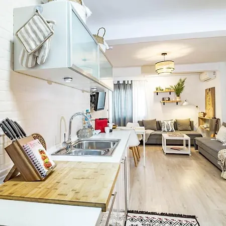 Casa Alcazavilla Apartamento
