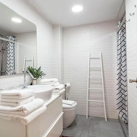 Apartamento Casa Alcazavilla Málaga
