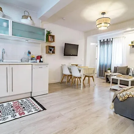 Apartamento Casa Alcazavilla *