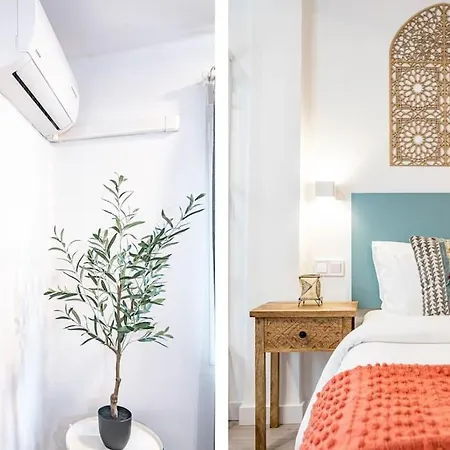 Casa Alcazavilla Apartamento Málaga