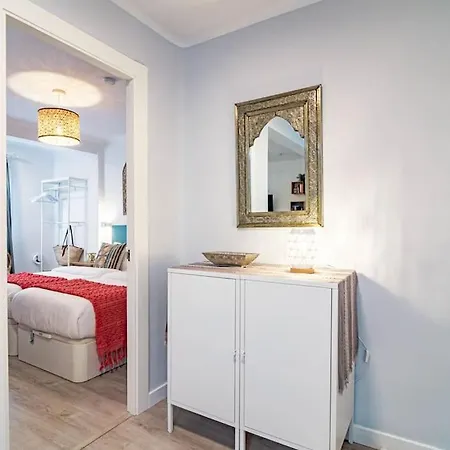 Casa Alcazavilla Apartamento Málaga