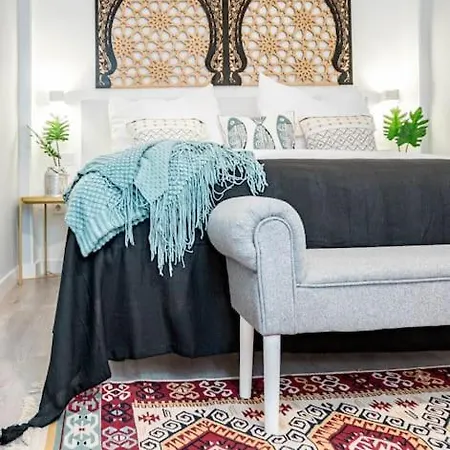 Apartamento Casa Alcazavilla Málaga